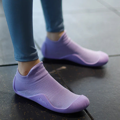 Gallon Shark Barefoot Shoes – Lightweight Beach, Fitness, Yoga, Driving & Sports Shoes with Thin Soles for Casual Wear