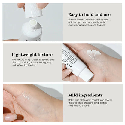 345 Relief Cream – Soothing Skincare Solution to Address Blemishes, Nourish Skin & Promote Healthy Complexion