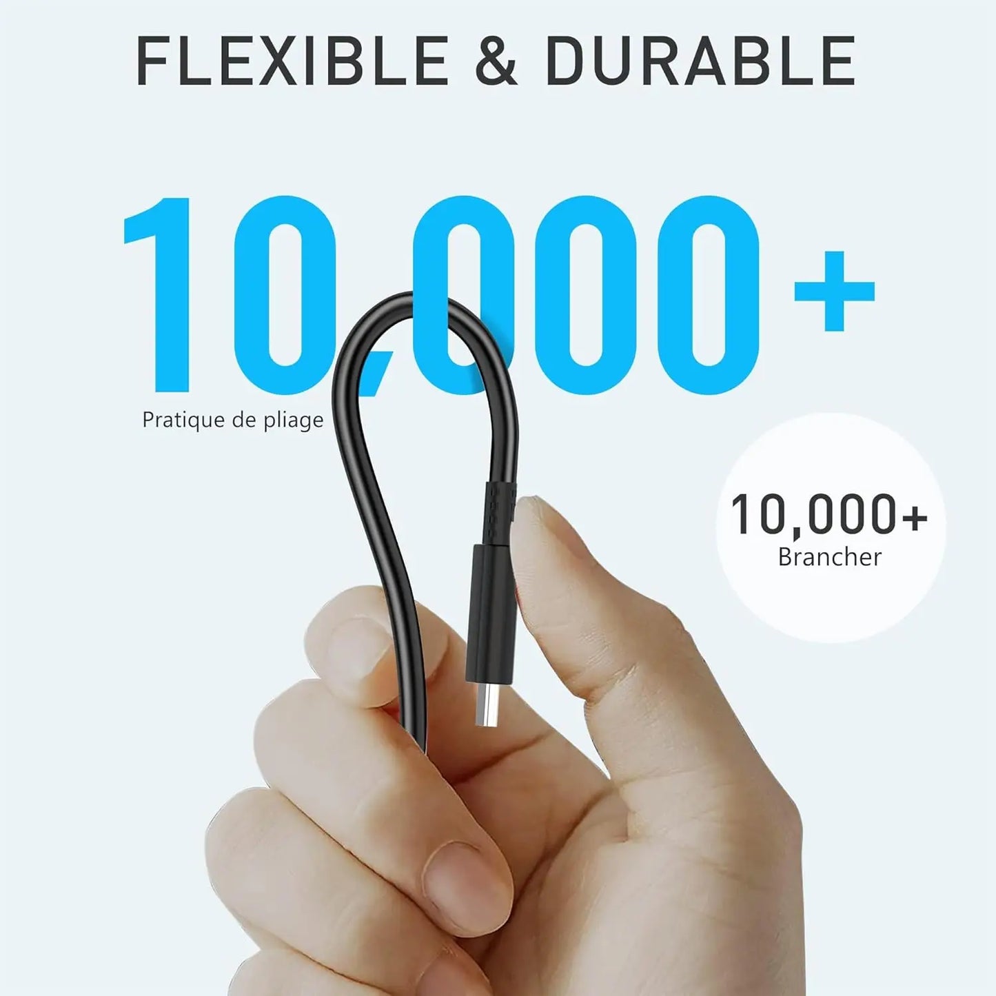 45W AC Adapter Charger for Nintendo Switch – Fast Charging for Switch Lite, Dock & Pro Controller