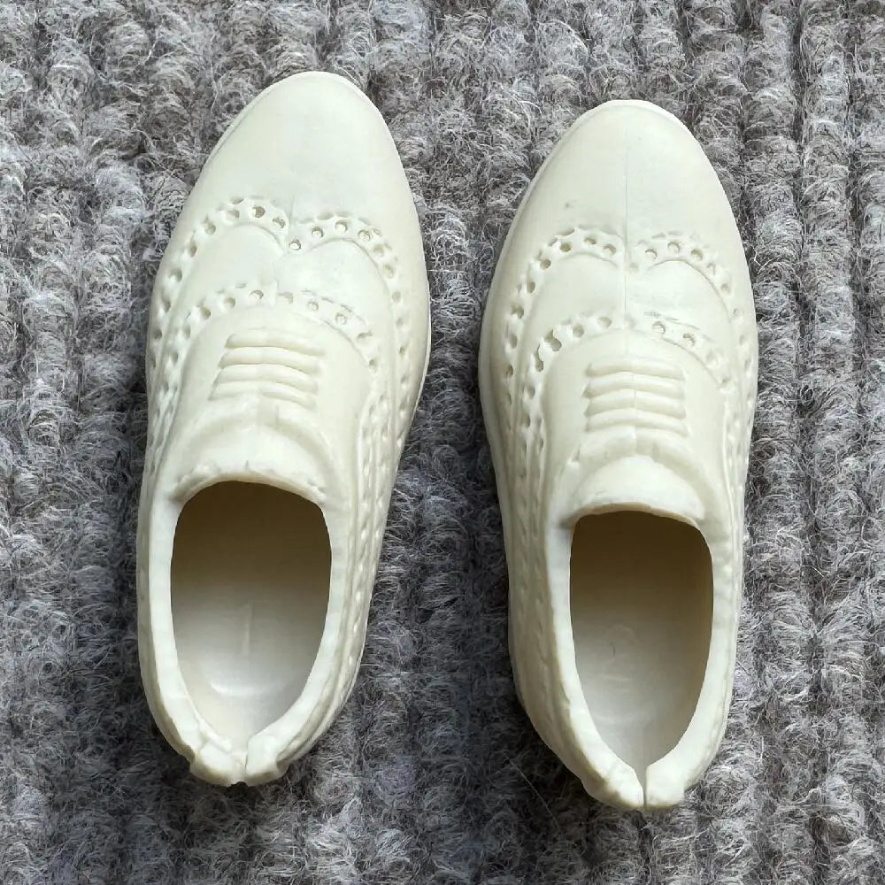 1/6 Scale Male Doll Shoes — Ken Doll Accessories Footwear