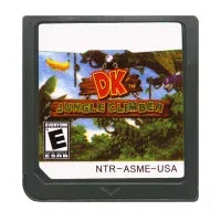 DS Game Cartridge – Super Peach Bros Kart & Yoshi’s Island, English Version for NDS, 2DS & 3DS (USA/EUR)