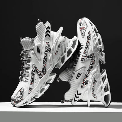 Unisex Casual Sneakers - Breathable Fashion Running Trainers for Men & Women