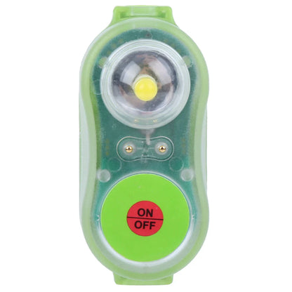 LED Lithium Seawater Life Jacket Light – Self-Lighting, 30g Life-saving Light for Adults & Children, Outdoor Life Vest Accessory