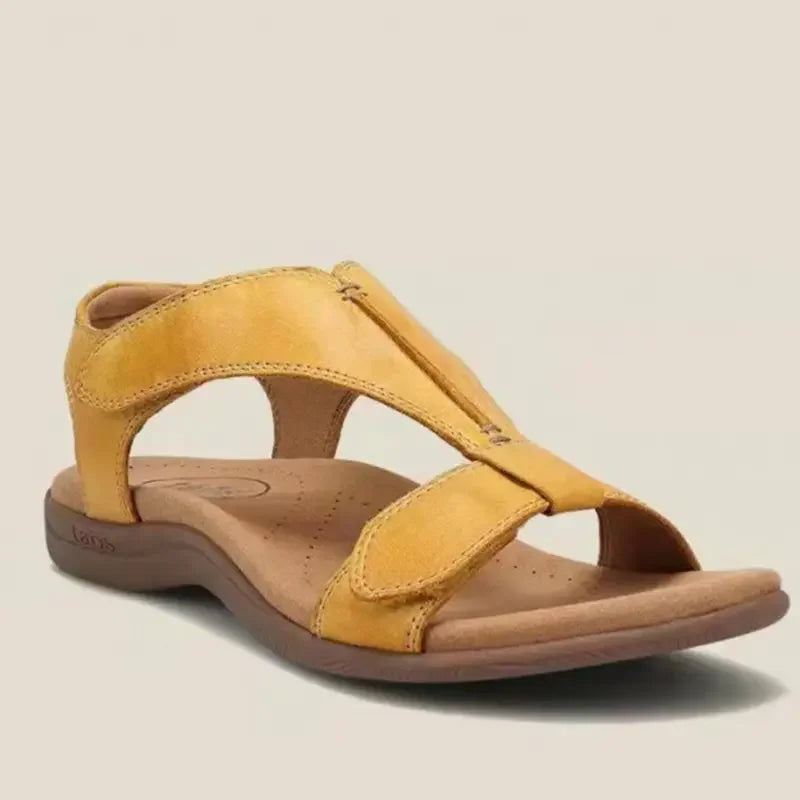 2024 UZZDSS Customizable Women’s Casual Sandals – WLX122296 Summer Footwear