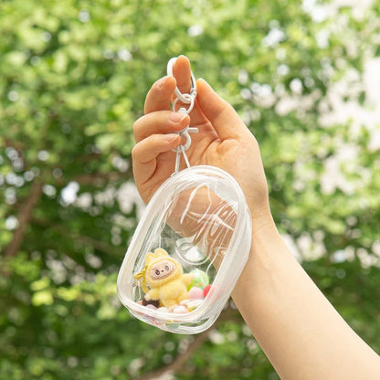 New Cartoon Keychain — Cute Bag & Backpack Pendant, Earphone Case Decoration, Car Keyring Gift Accessory