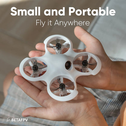 BETAFPV Cetus Lite FPV Drone Kit — RC Quadcopter for Beginners & Hobbyists