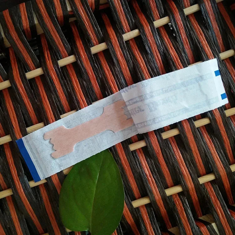 100/200/300PCS Nasal Breathing Strips — Anti-Snoring Nose Patch for Better Sleep and Easier Breathing