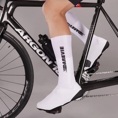 DAREVIE AERO Cycling Shoe Covers — Waterproof, Anti-Slip & Windproof Overshoes for Bikes