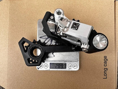 INGRID RD1 Rear Derailleur for Shimano & SRAM 11/12 Speed Road & MTB Bikes