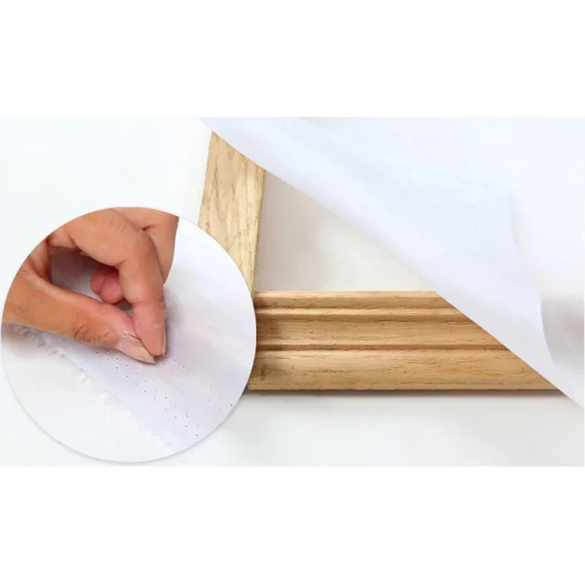 Tenwish White Diffusion Cloth 1.5x1m/2m/3m – Seamless Nylon Silk Light Modifier for Softbox & Photography Studio