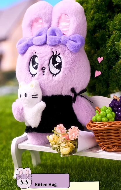 Esther Bunny Plush Blind Box | Cute Rabbit Doll Bag Pendant Toy Gift for Girls
