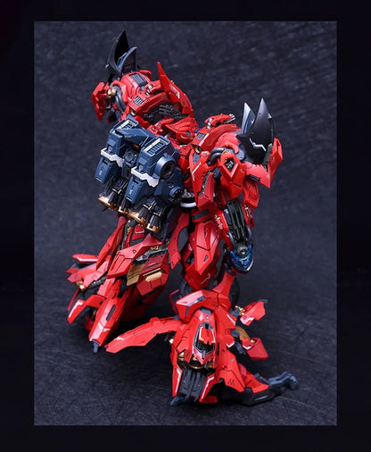 1/100 In Era Lizard RMD Mech Robot Model – Assembly Action Figure, Realistic Design, Collectible Toy for Birthday Gift & Decor