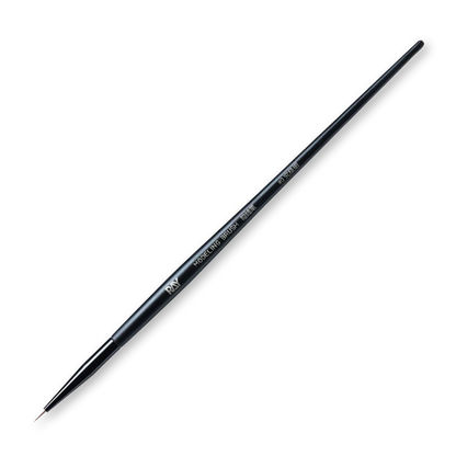 RAYSTUDIO Ultra-Fine Modeling Brush Set – #0 #1 #2 Outline Pens for Hobby, Coloring & Script Detailing