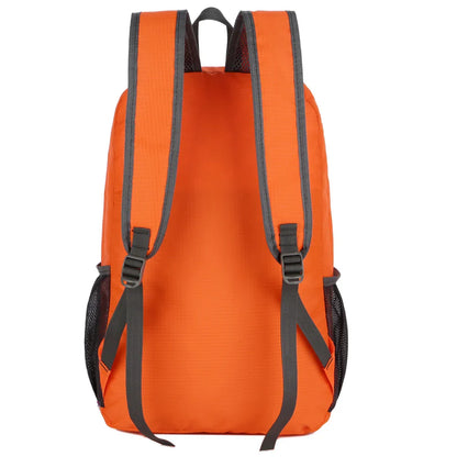 Lightweight Foldable Backpack - Waterproof Packable Daypack for Men & Women, Travel, Hiking, Outdoor Cycling & Camping Bag