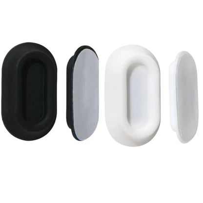 Magnetic Remote Control Holder – Strong Self-Adhesive Wall Mount for TV & AC Remotes
