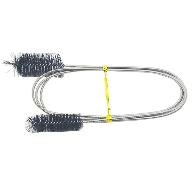 Fish Tank Cleaning Brush & Accessories – Water Filter Pump, Lily Pipe, Hose Tools for Aquatic Pets