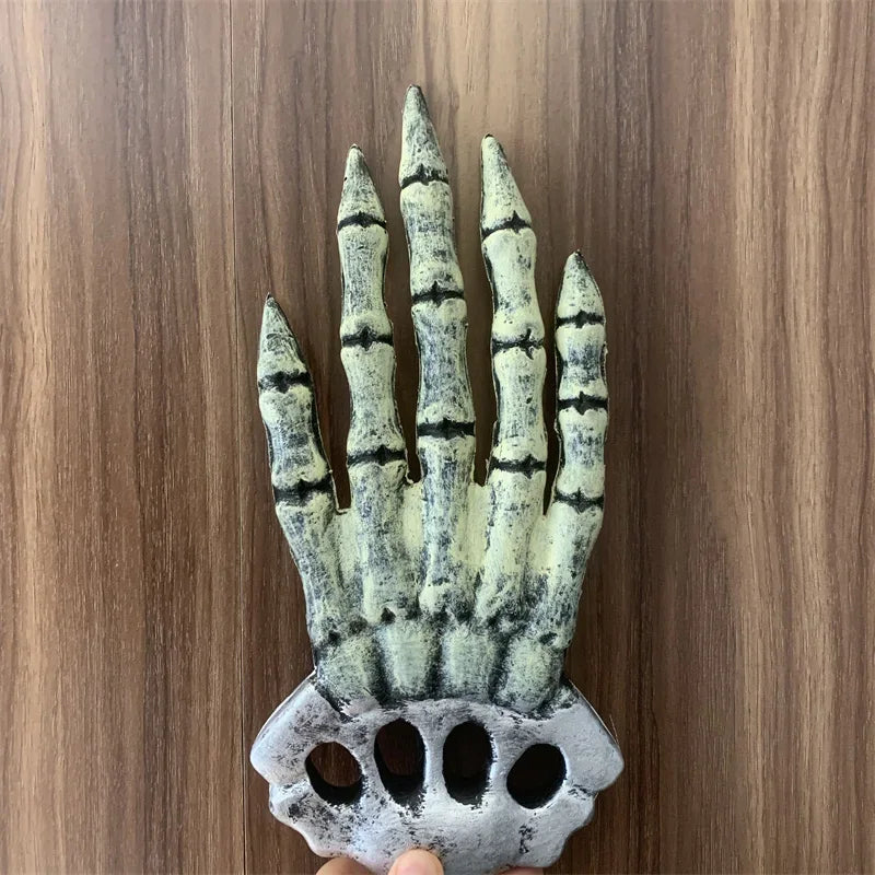 Halloween Cosplay Knife Prop - PU Safety Short Knife Replica for Role Playing & Costume Events