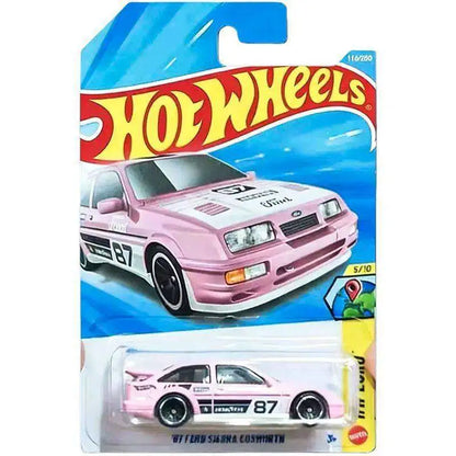 Hot Wheels 2026 1:64 Diecast Toy Car - Mainline Series Collectible Vehicle Model for Kids & Collectors