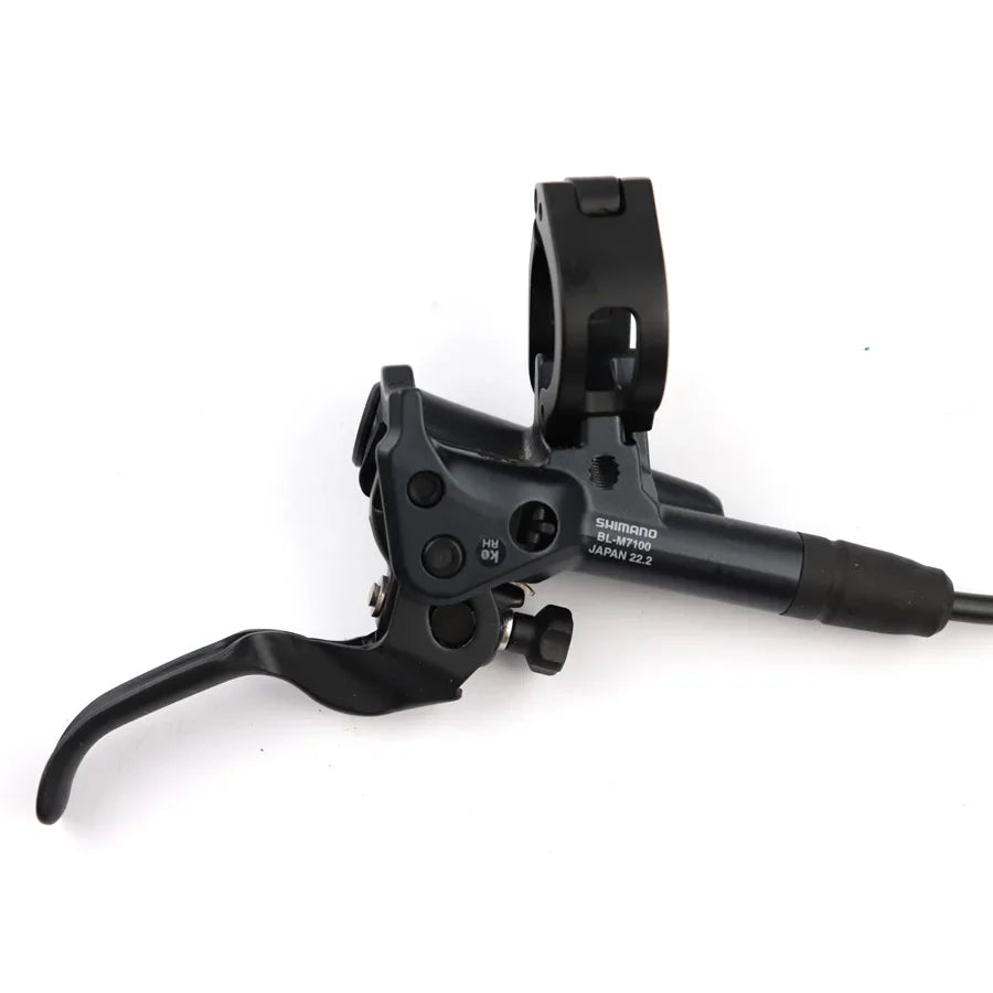 SHIMANO DEORE SLX XT MT200 M7100 M8100 Hydraulic Disc Brake – ICE-TECH Left & Right Set for MTB