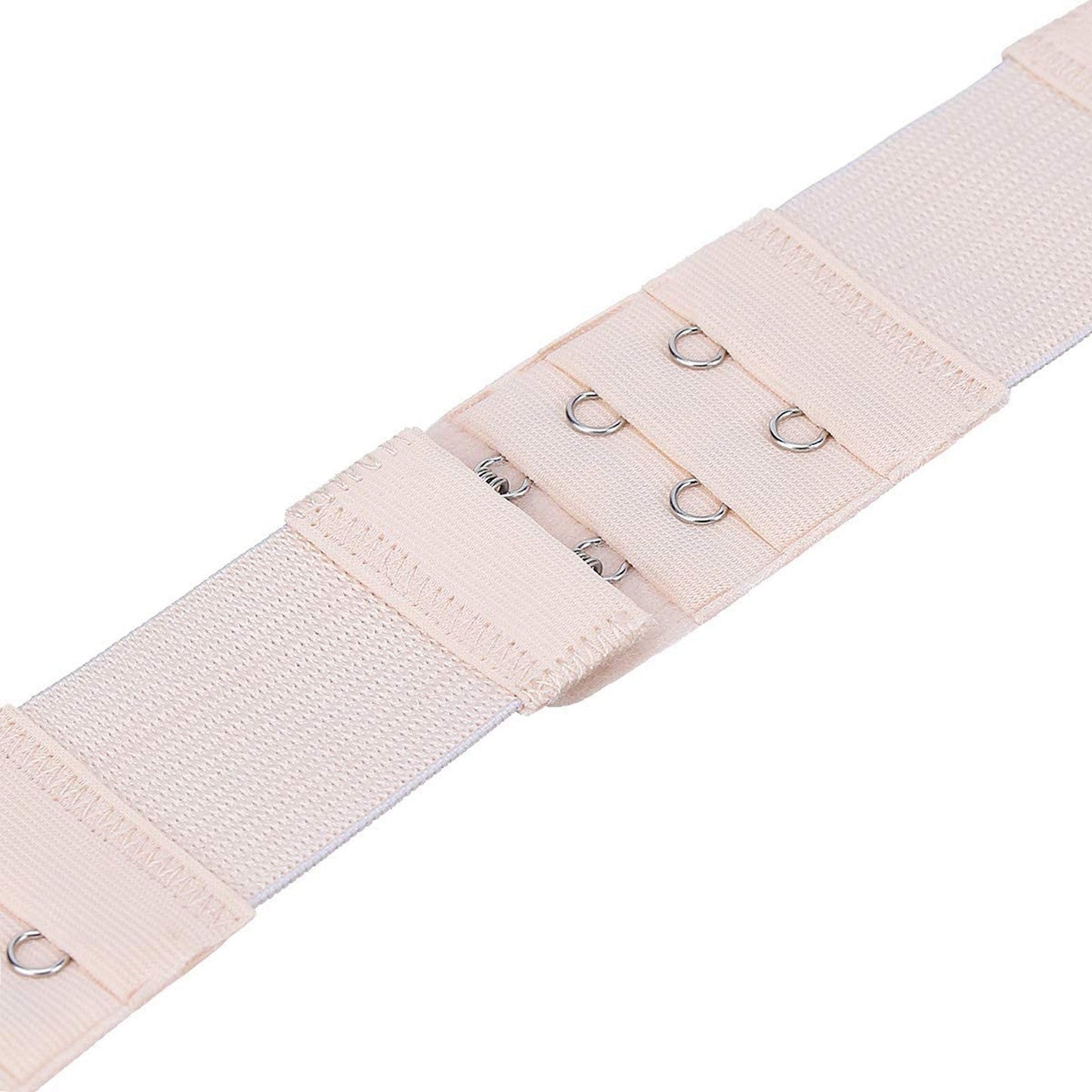 6PCS Women’s Bra Extender Strap Set – Adjustable Hook Extension for Bras, Underwear & Intimates Accessories