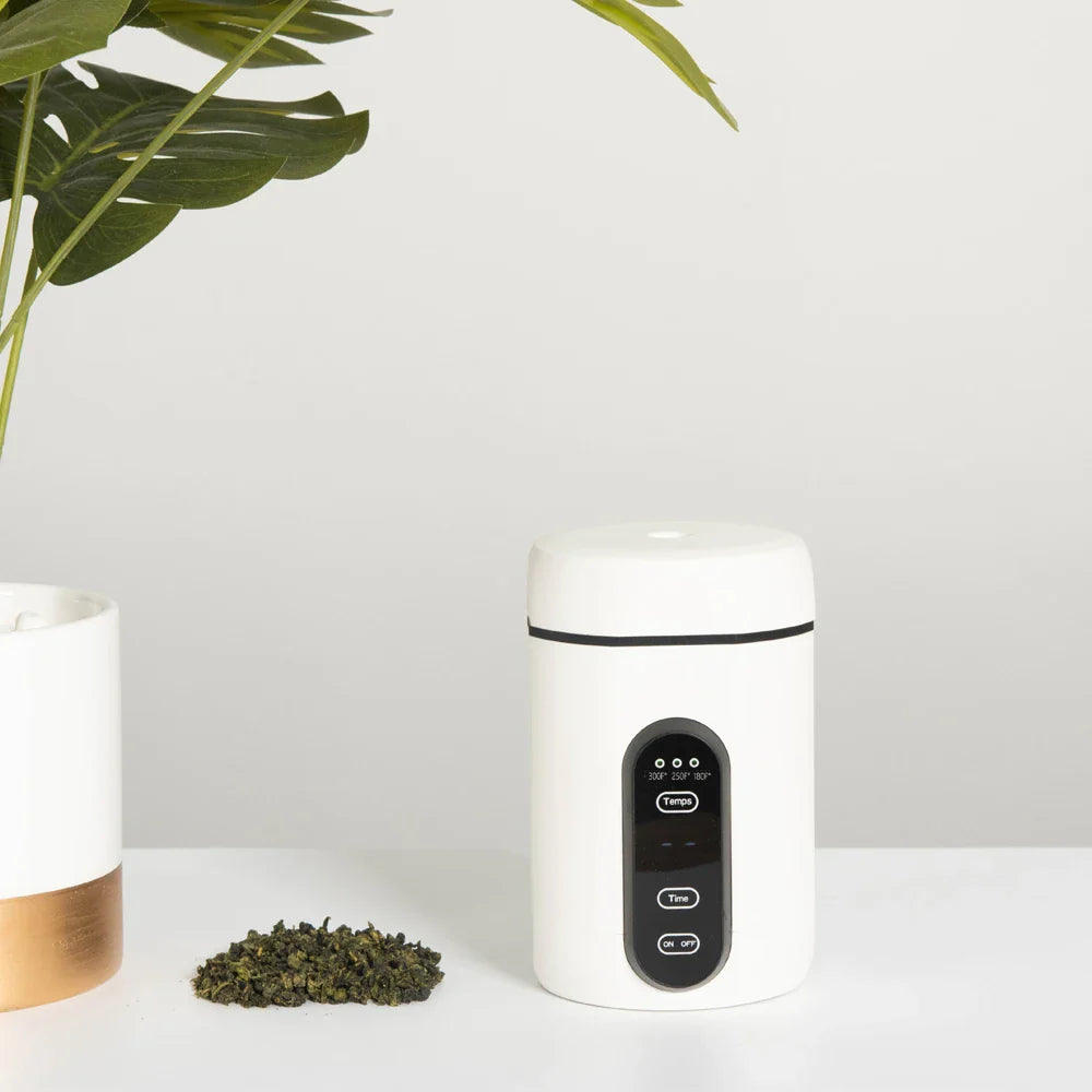 EnjoyHigh Herboven Decarboxylator & Infusion Machine – Oil Infusion and Decarb Processing Device