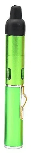 Hot Selling Portable Aromatherapy Lighter – Mini Metal Pipe with Volcanic Stone