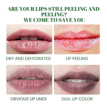 Lip Lightening Balm – Melanin Removing Gloss for Exfoliating and Moisturizing