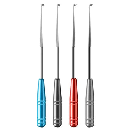 Stainless Steel Fishing Hook Remover - Portable Safety Extractor & Rapid Decoupling Tool for Fishing Tackle