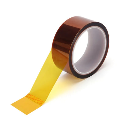 High-Temperature Polyimide BGA Kapton Tape – 33M Thermal Insulation Adhesive for Electrical & 3D Printing Protection