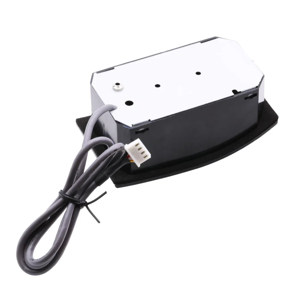LC-5 5-Band Acoustic Guitar Pickup EQ Preamp with LCD Tuner & Piezo Equalizer System