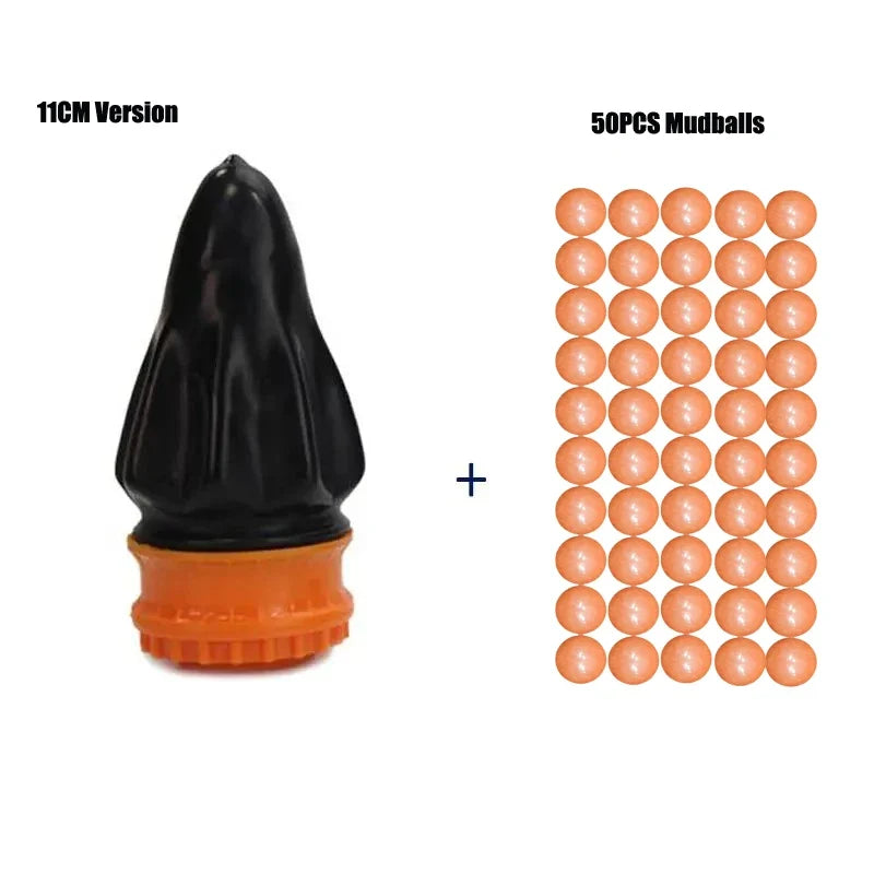 Hot Pocket Ring Slingshot Set - Replacement Pouches, Target Gear & Outdoor Shooting Accessories