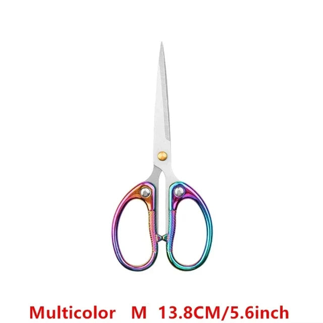 Professional Sewing Scissors – Tailor’s Fabric Cutter for Clothing, Household & Office Use