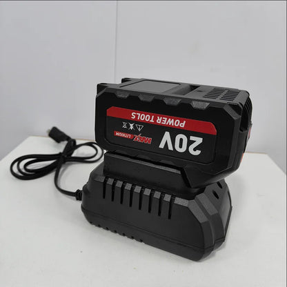 MT Battery Charger for 18V & 21V Electric Drill, Wrench, Angle Grinder – Universal Electric Tool Battery Charger