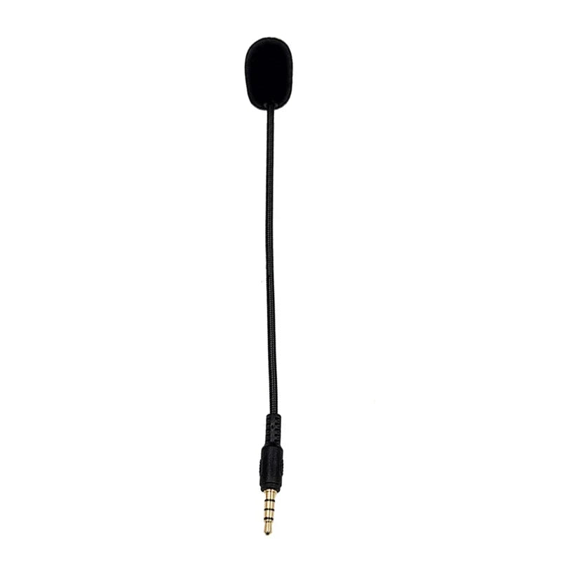 Lightweight 3.5mm Gaming Microphone Headset – Easy Install, Low Power Audio Mic for Gaming