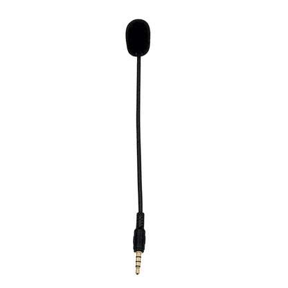 Lightweight 3.5mm Gaming Microphone Headset – Easy Install, Low Power Audio Mic for Gaming