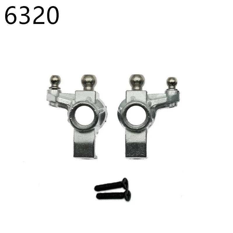SCY 1/16 RC Car PRO Upgrade Parts – Oil Shock Absorber, Tire Bumper & Swing Arm Spare Accessories (16101/16102/16103)