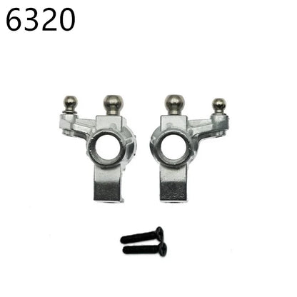 SCY 1/16 RC Car PRO Upgrade Parts – Oil Shock Absorber, Tire Bumper & Swing Arm Spare Accessories (16101/16102/16103)
