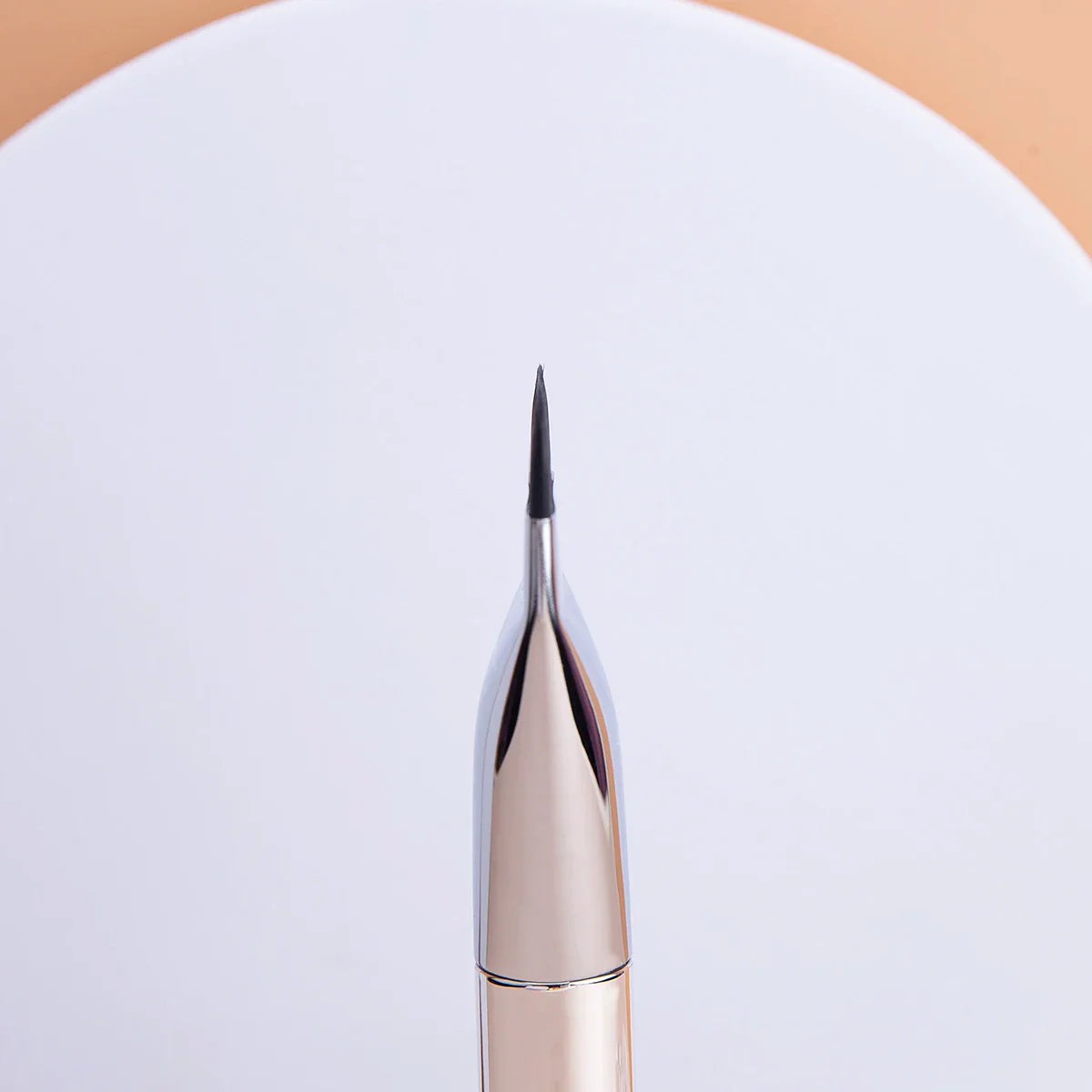 Ultra Thin Foundation Brush – Lightweight Flat Contour Brush for Blending Foundation, Cream, and Makeup