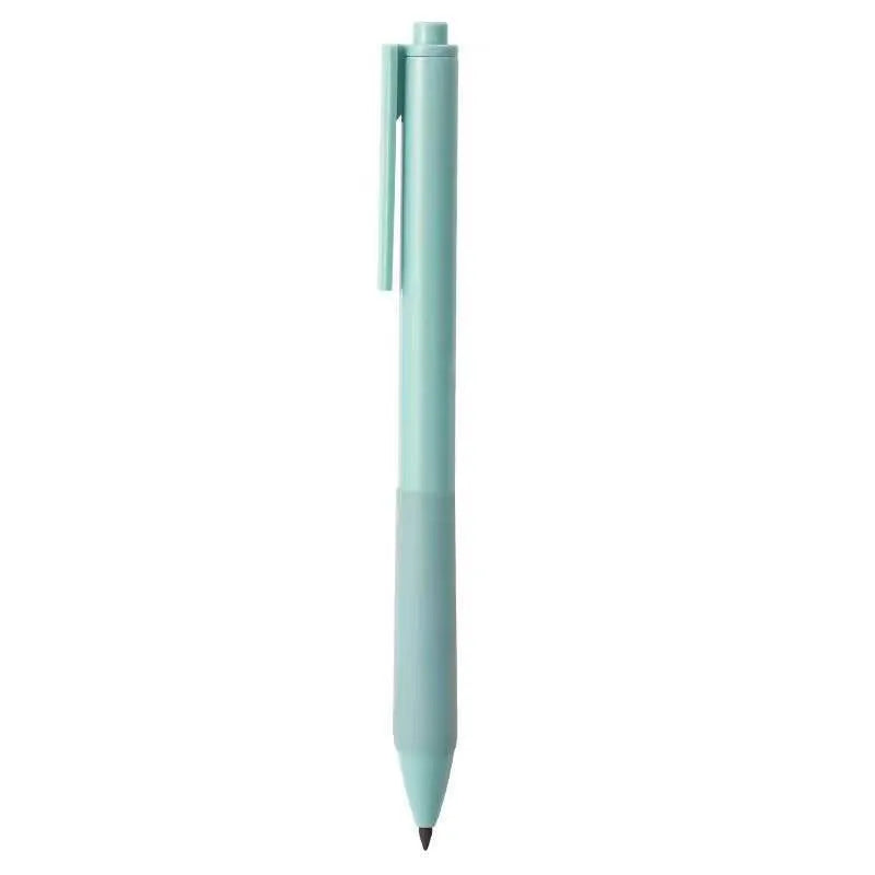 Inkless Press Pencil – Unlimited Writing Mechanical Pen for Art, Sketching, School Supplies & Kids’ Gifts