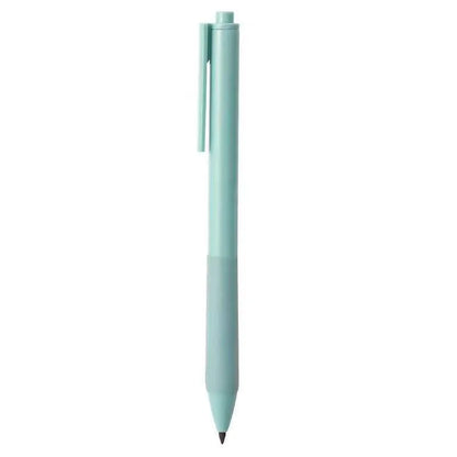 Inkless Press Pencil – Unlimited Writing Mechanical Pen for Art, Sketching, School Supplies & Kids’ Gifts