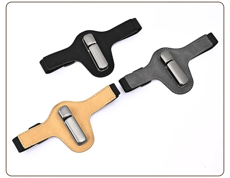 Car Seat Belt Limiter Extension – Adjustable Anti-Pinch Safety Device for Pregnant Women & Children