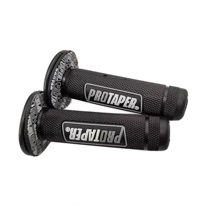 7/8" Motorcycle Handlebar Grip Gel Brake Handle – Rubber Hand Grips for KTM, CRF, EXC, YZF Dirt & Pit Bikes