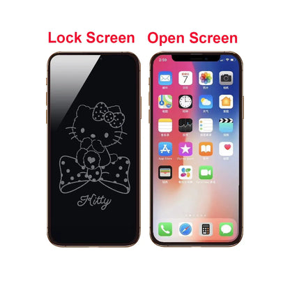 Full-Cover Invisible Tempered Glass Screen Protector — HD Film for iPhone 11, 12, 13, 14, 15, 16, 17 & Pro/Max/XR/XS