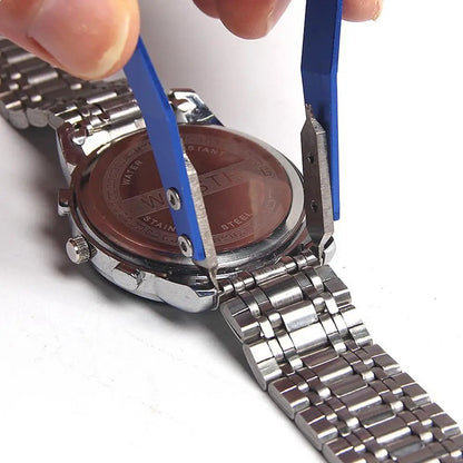 Y-Type Watch Band Tweezer - Precision Spring Bar Removal Tool for Watch & Jewelry Repair