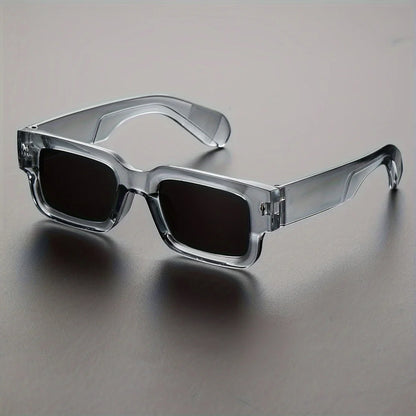 Rectangular Fashion Sunglasses — Outdoor Sports, Climbing, Fishing, Travel & Driving Eyewear for Men & Women