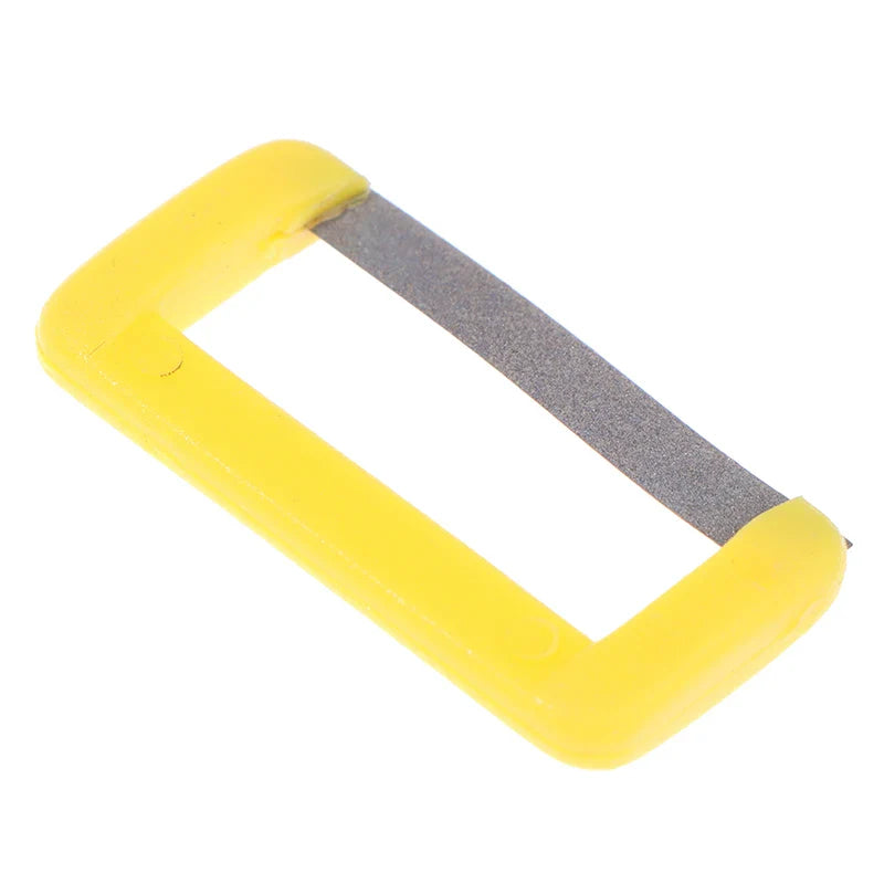 3pcs Disposable Dental Orthodontic Polishing Tools – Enamel Reducer & Teeth Whitening Material