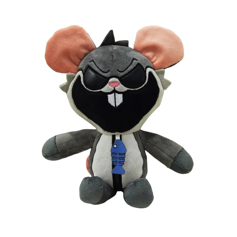 Nightmare Critters Plush Toy — Soft Stuffed Animal Doll, Perfect Birthday, Halloween & Christmas Gift