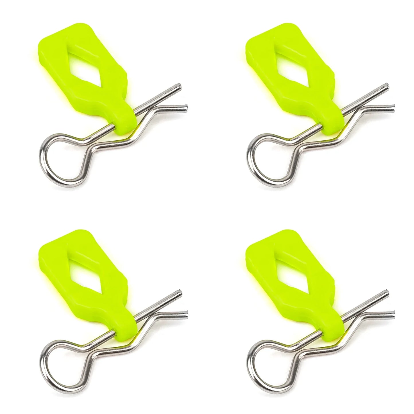 RC Car Body Shell Clips & Pin Buckles – 1/10, 1/12, 1/16 Replacement Parts for Traxxas, HSP, Redcat, RC4WD, Tamiya, Axial, SCX10, D90, HPI