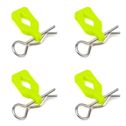RC Car Body Shell Clips & Pin Buckles – 1/10, 1/12, 1/16 Replacement Parts for Traxxas, HSP, Redcat, RC4WD, Tamiya, Axial, SCX10, D90, HPI