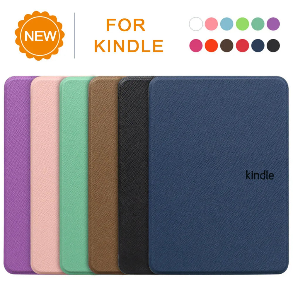 Protective Case for Kindle Paperwhite 2022/2021 – Pouch Cover for 1st to 11th Gen, 6 & 6.8 Inch Kindle Funda